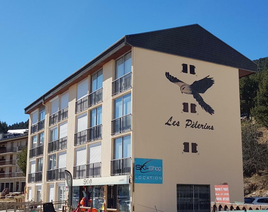 Residence Les Pelerins Лез-Анґль Екстер'єр фото